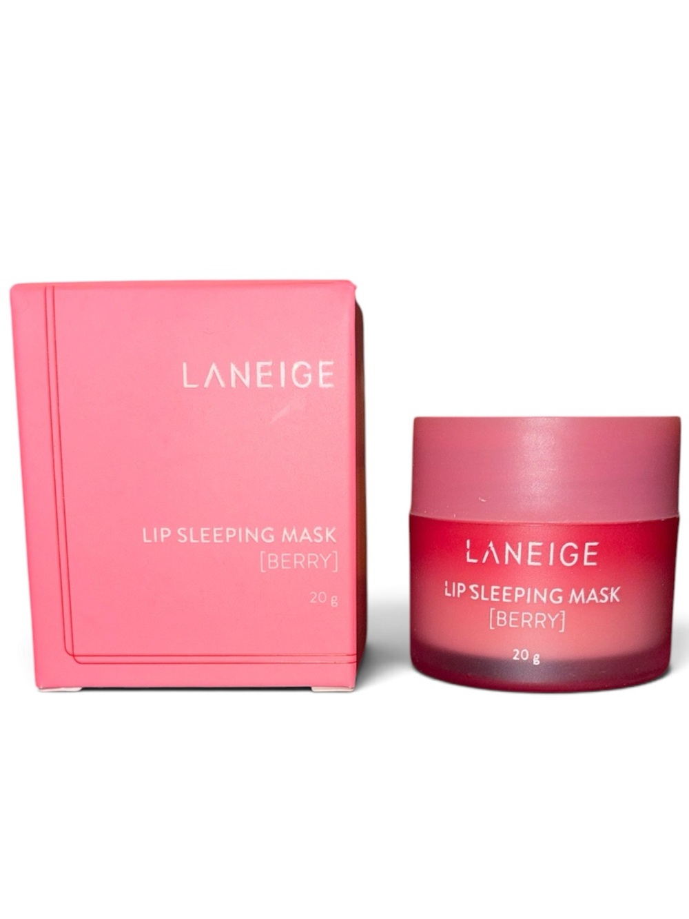 LANEIGE Lip Sleeping Mask - Berry